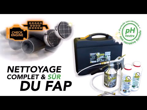 DPF reinigen film