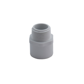 pasfitting PVC -Beluchter