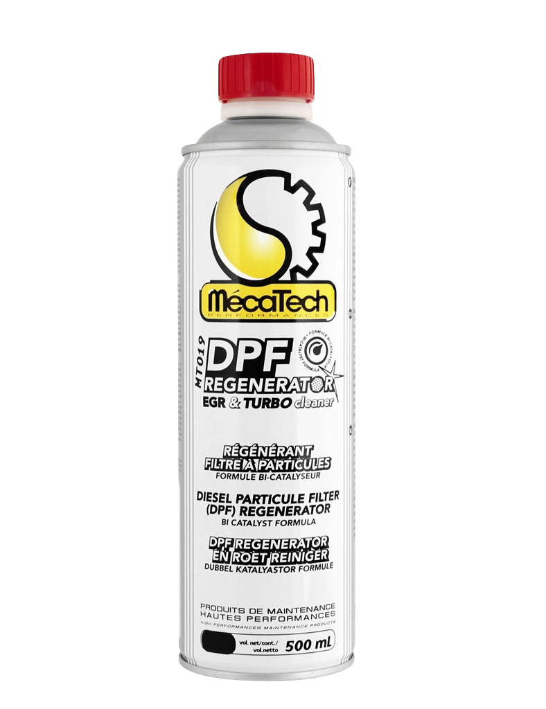 DPF Regenerator 500ML
