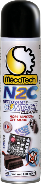 N2C Contactspray 400ML