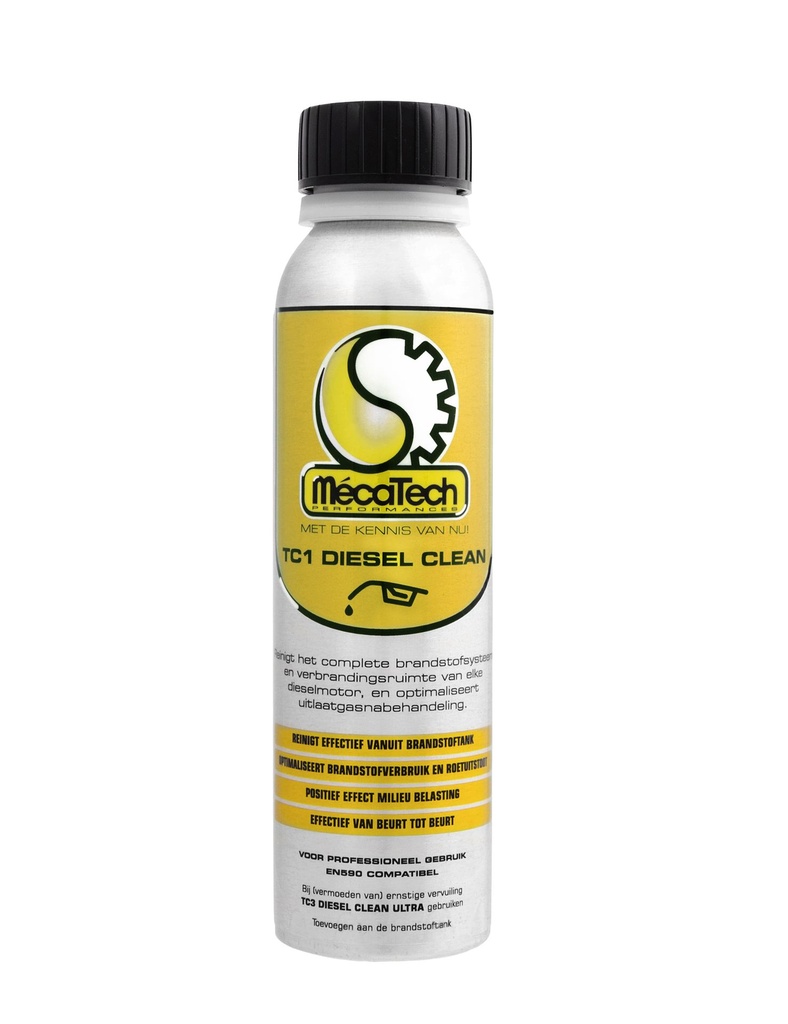 TC1 Diesel Clean 200ML