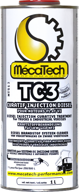 [MT513] TC3 Diesel Clean 1L
