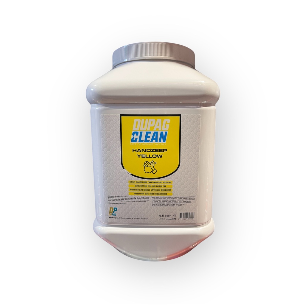 Handzeep Yellow 4,5L
