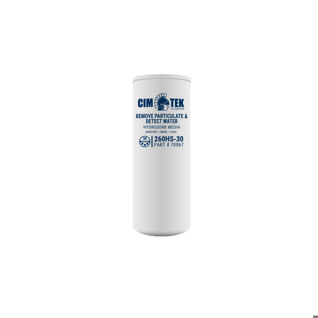 Cim-Tek 260HS-30 Dieselfilter CT70067