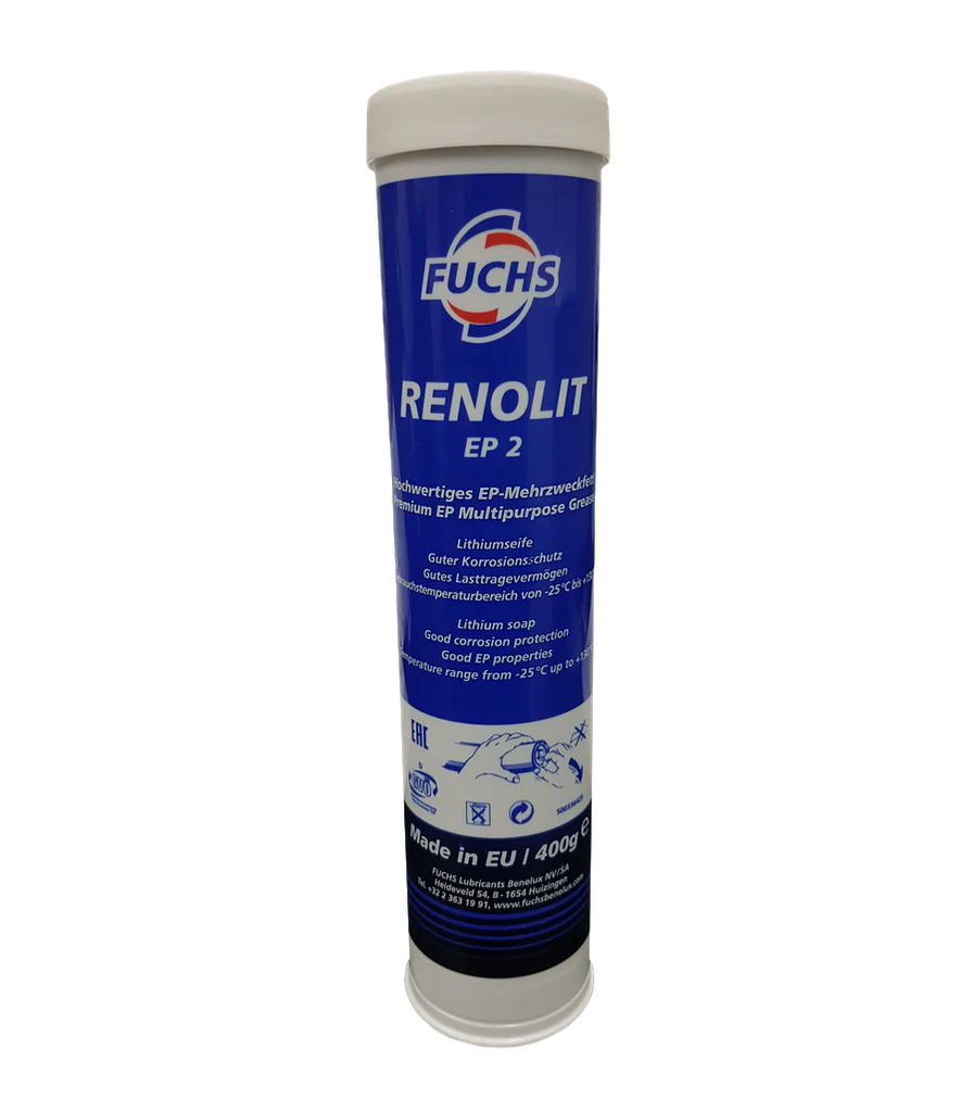 RENOLIT EP 2    12x 400G