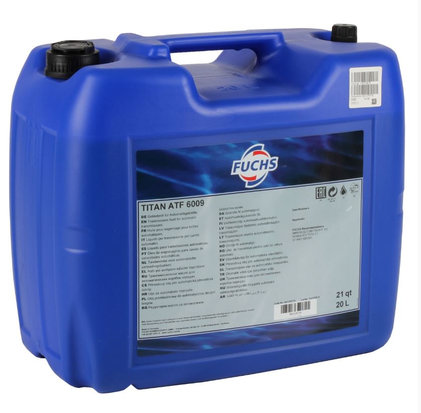[602034182] TITAN ATF 6009 20L