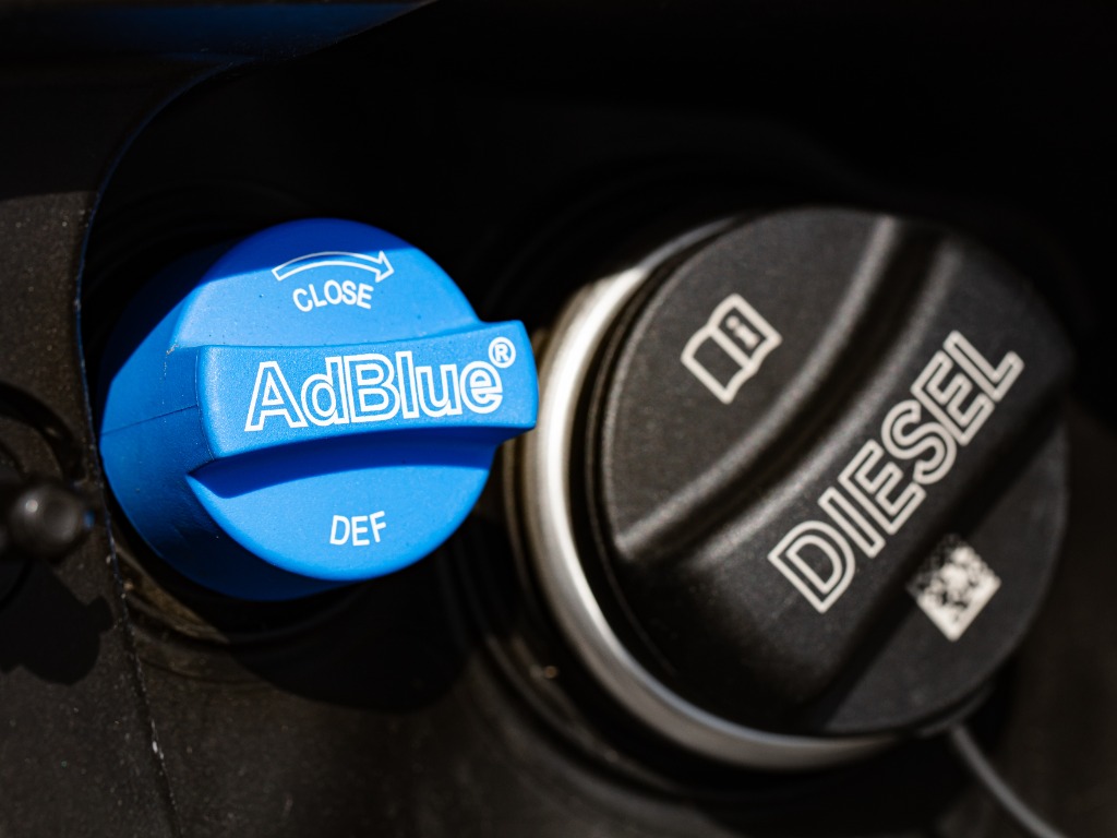 Adblue Bulk PP/100L