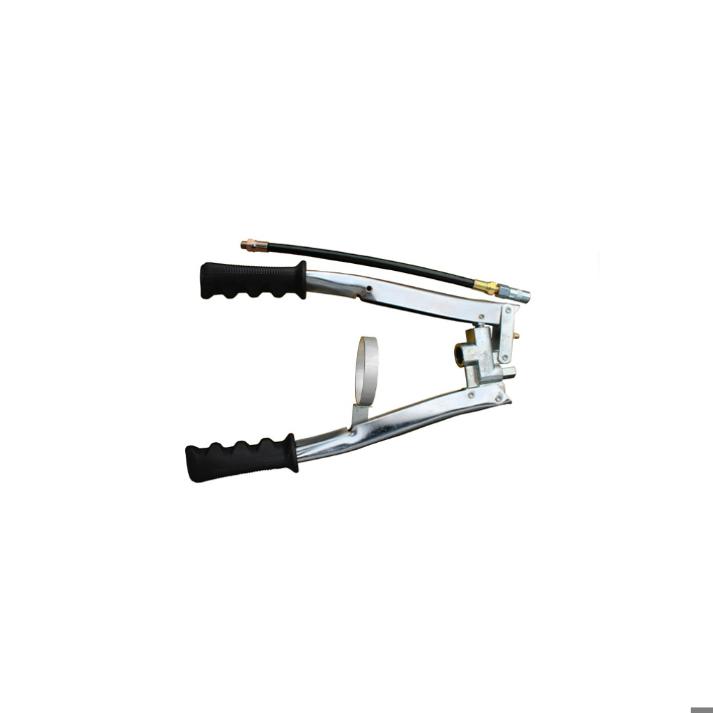 tweehandsvetspuit 'Reiner system'