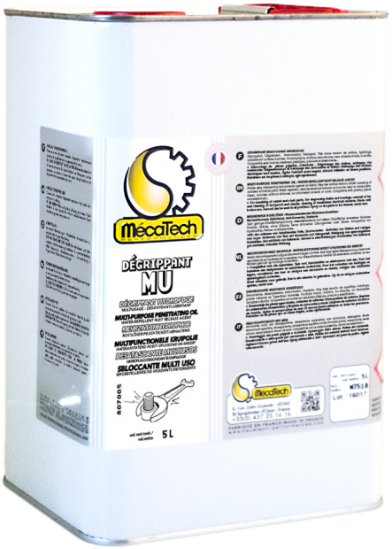 [807005] MU Multispray Can 5L