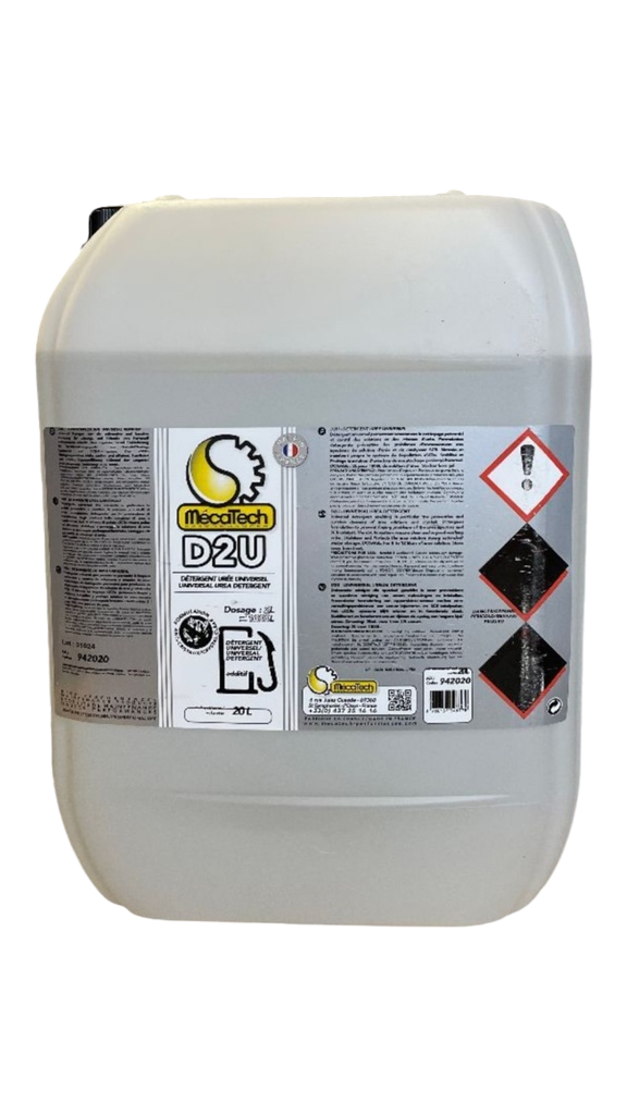 [942020] D2U Can 20L