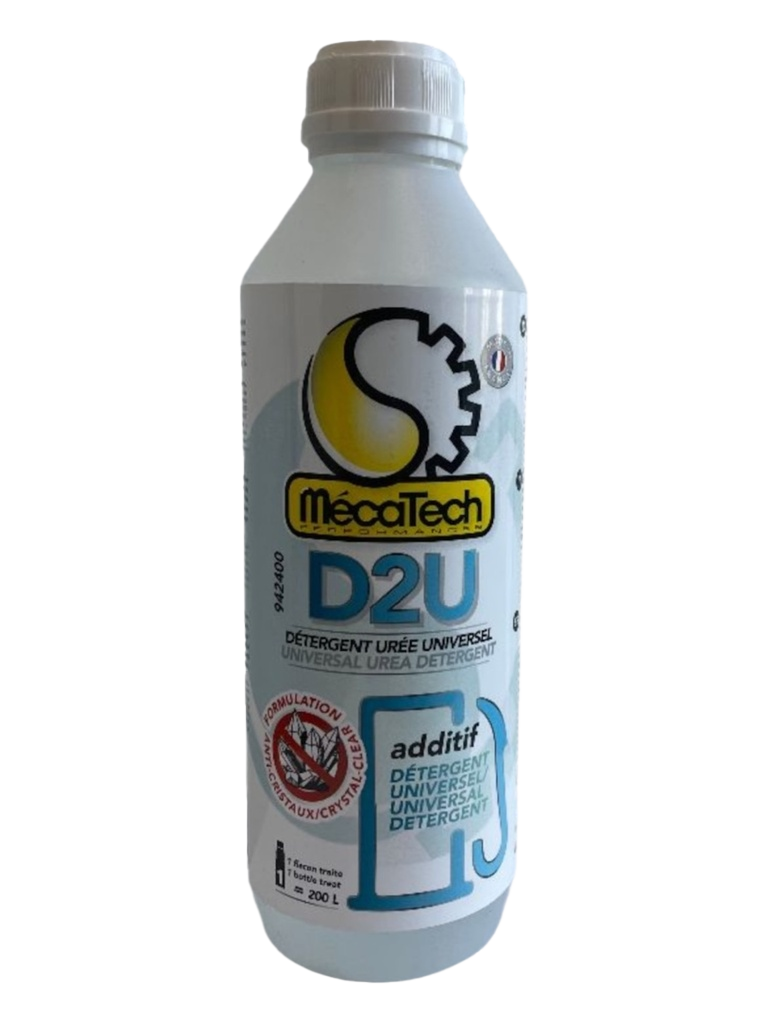 [942400] D2U 400ML