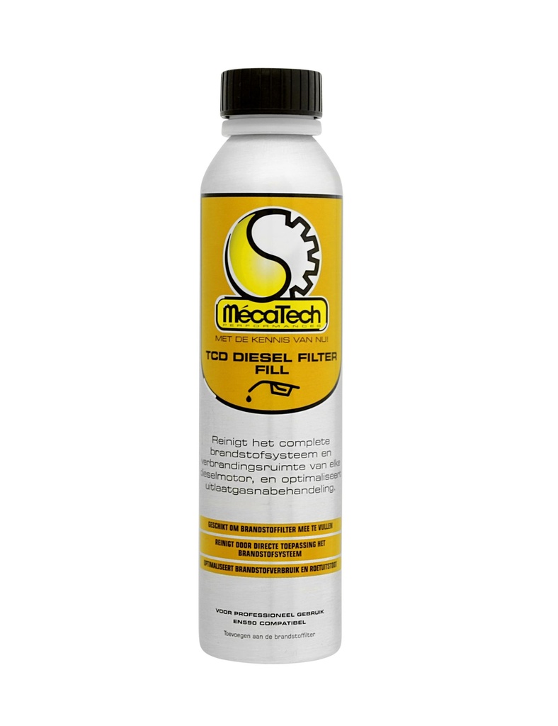 TCD Filter Fill 300ML