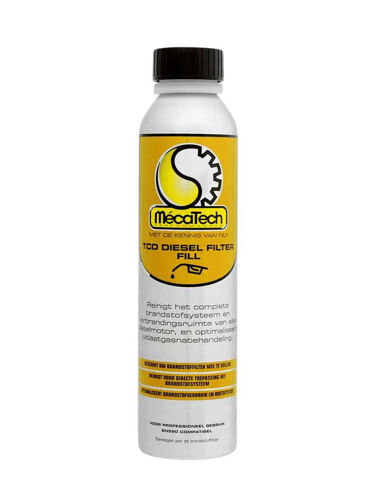 [MT011] TCD Filter Fill 300ML