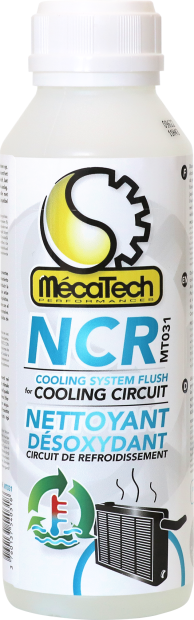 NCR Cooling Cleaner 125ML
