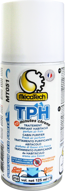 Airco Cleaner Mécatech One Shot Fresh (NL)