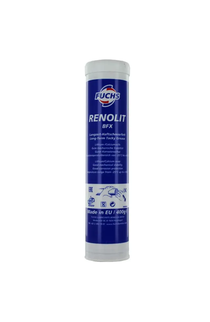 FUCHS RENOLIT BFX 400GR (Uit doos van 12) 