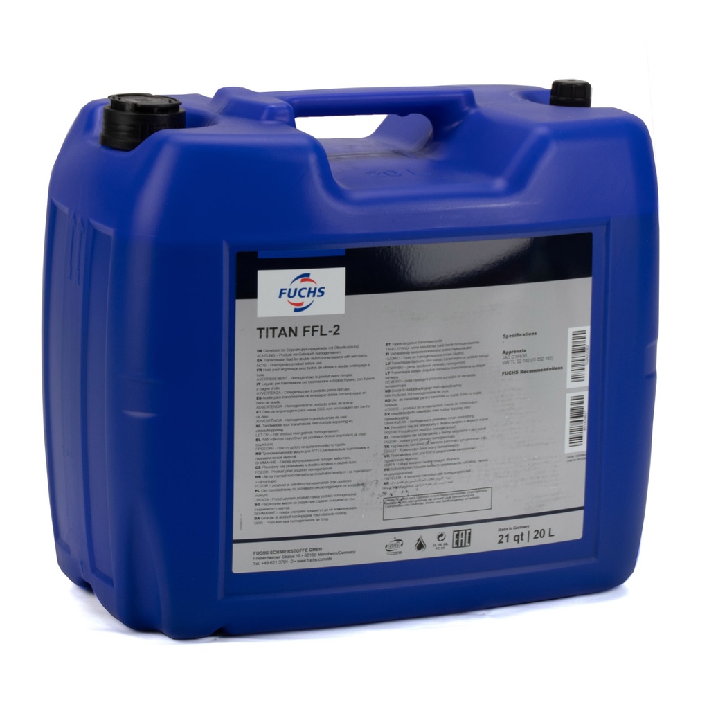 FUCHS TITAN FFL-2 Can 20L