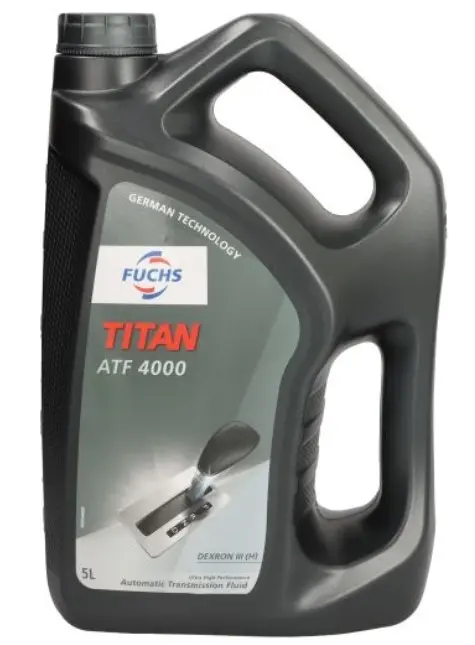 [601888267] FUCHS TITAN ATF 4000 5L (Uit doos van 3) 
