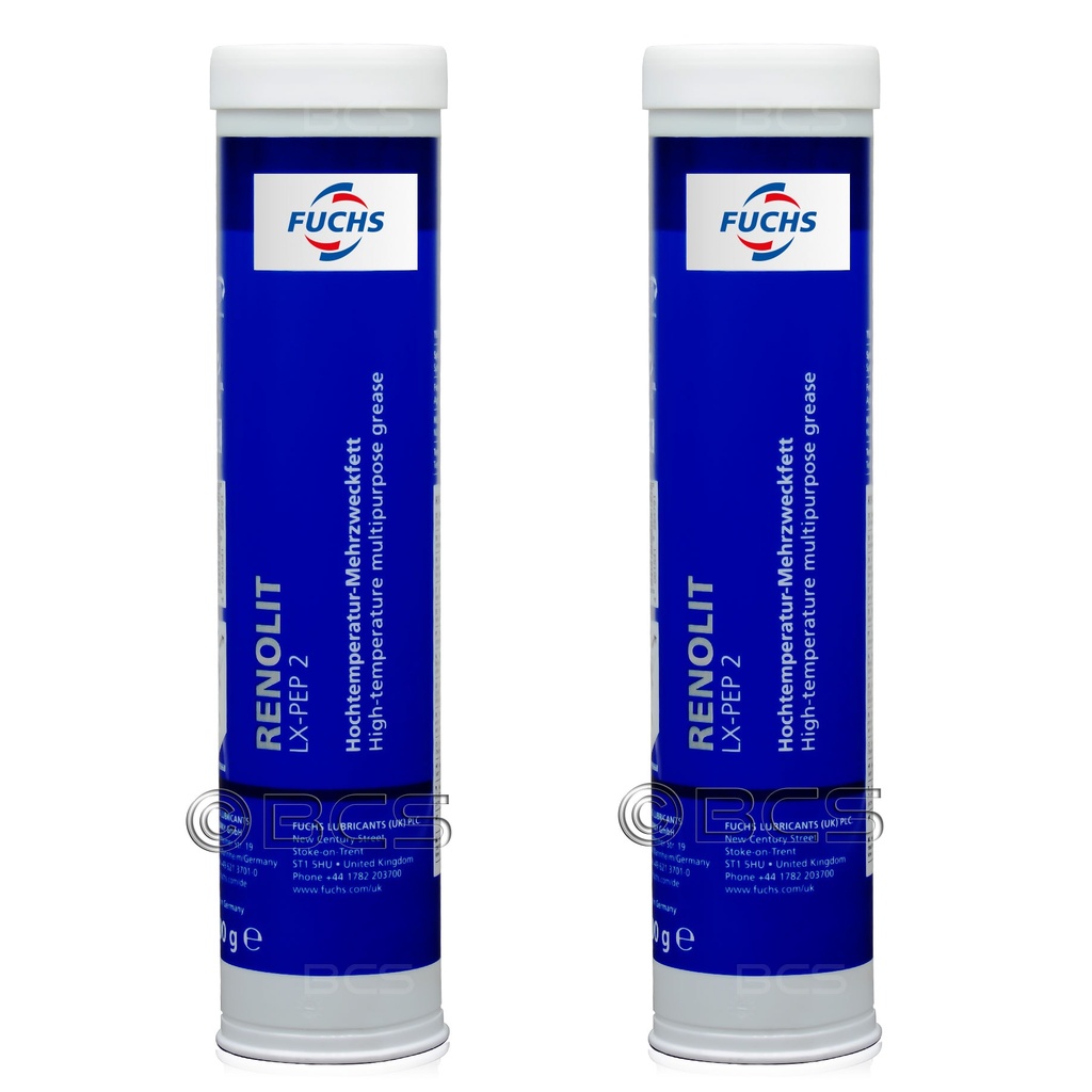 FUCHS RENOLIT LX-PEP 2 400GR (Uit doos van 12) 