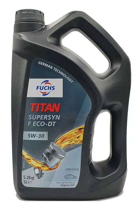 FUCHS TITAN GT1 LONGLIFE III 0W-30 5L (Uit doos van 3) 