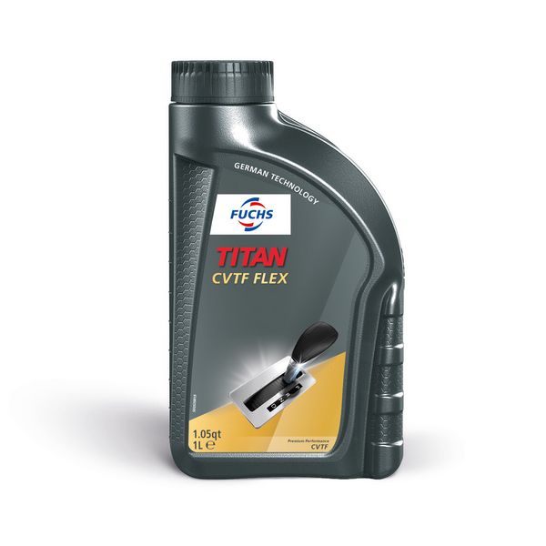 FUCHS TITAN CVTF FLEX 1L (Uit doos van 12) 
