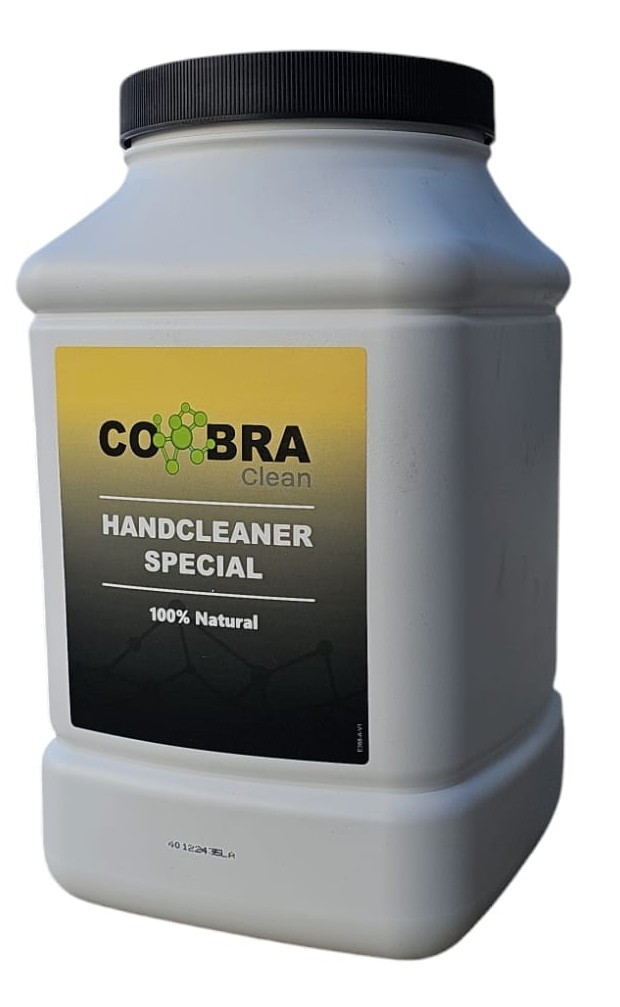 [CBW-010] Cobra Clean Handcleaner 4,5L, Special