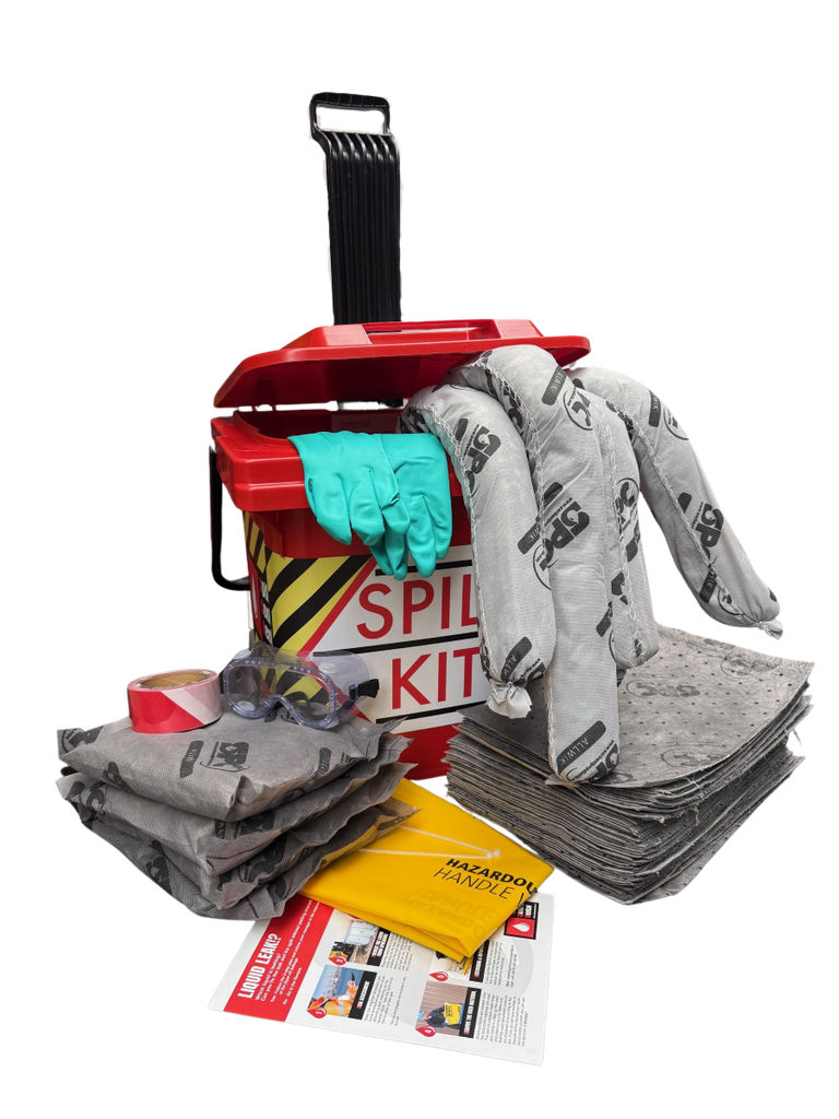 [SPILL003] Spill kit Universeel - 45 L