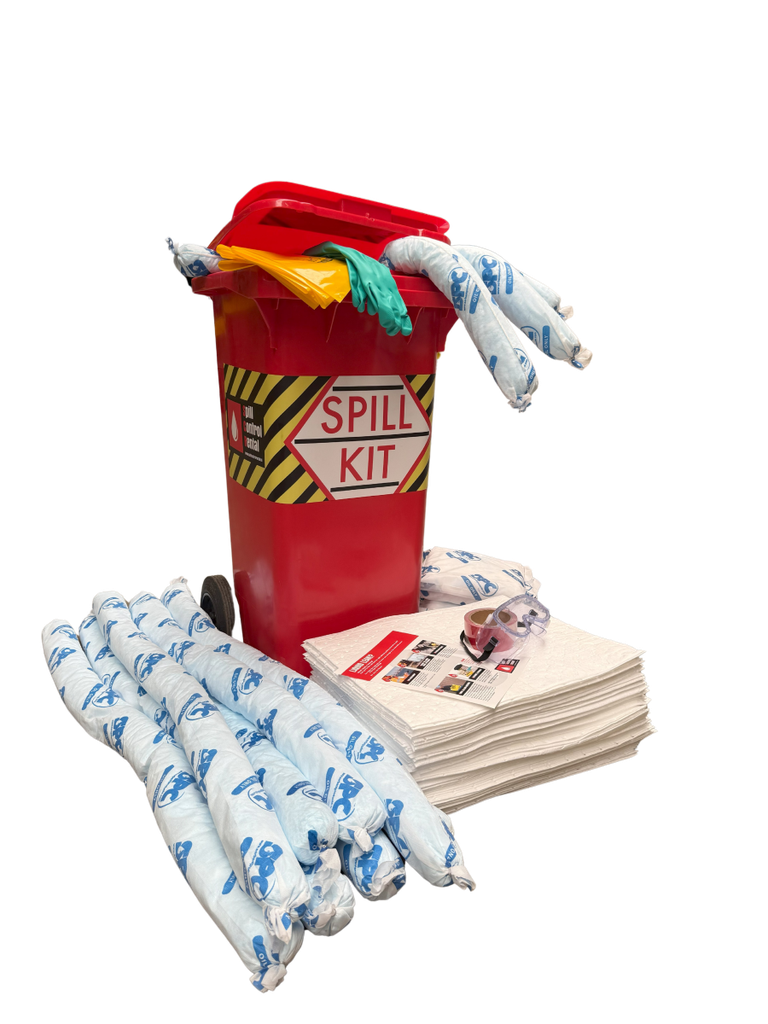[SPILL006] Spill kit Oil only - 120 liter