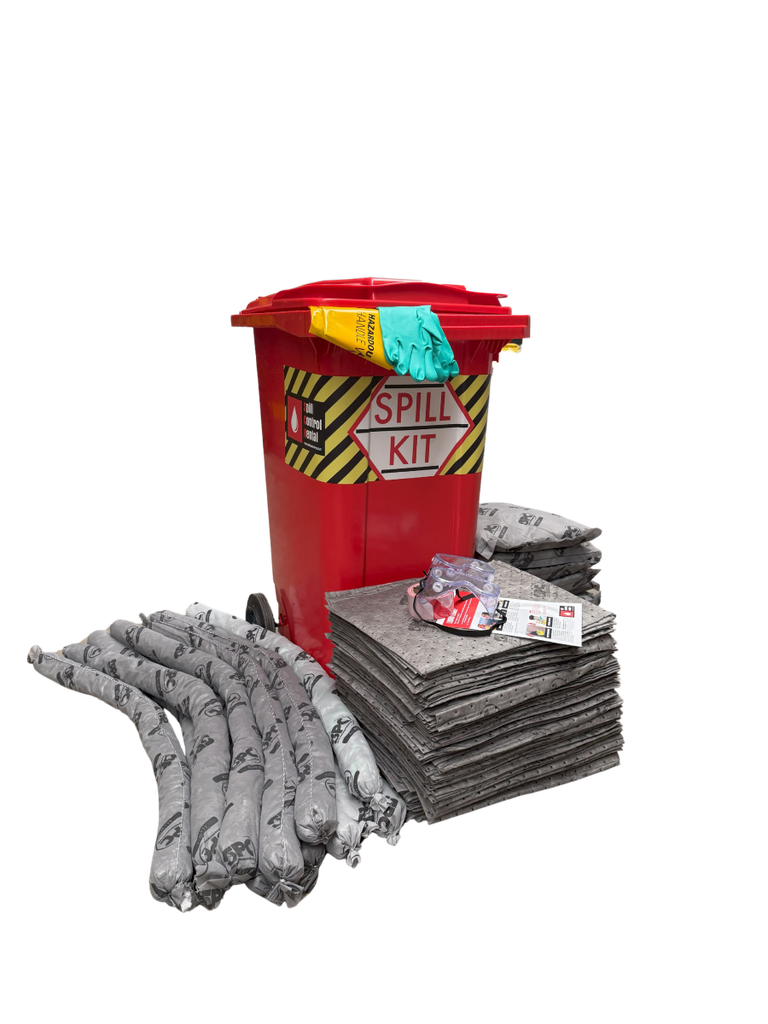 [SPILL007] Spill kit Universeel - 240 liter