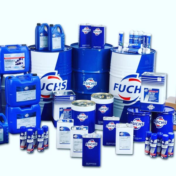 Fuchs Veiligheidsbladen