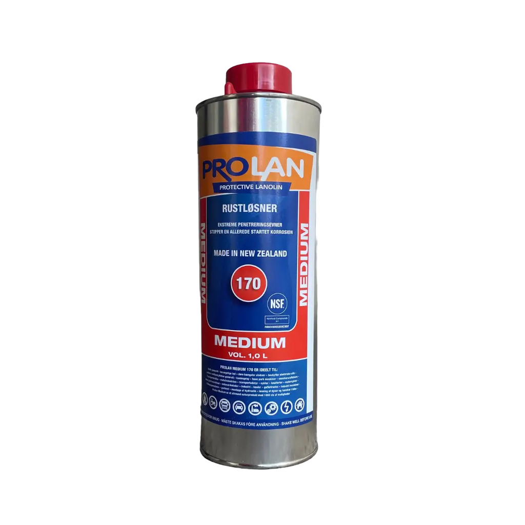 Prolan Medium 170 bus 1L