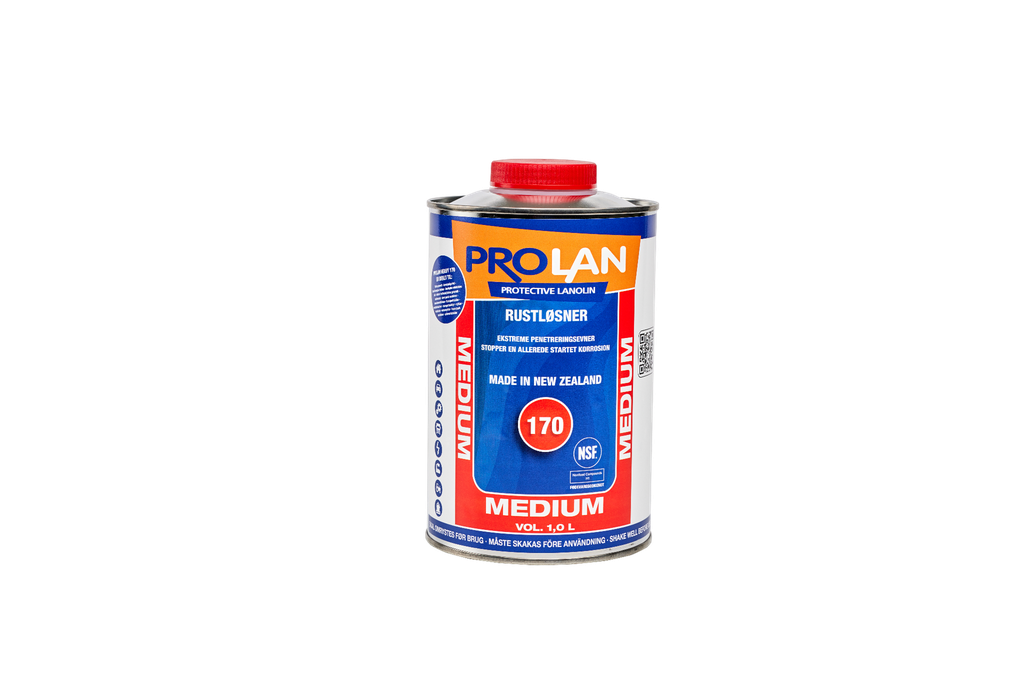 [90medium1] Prolan Medium 170 blik 1L
