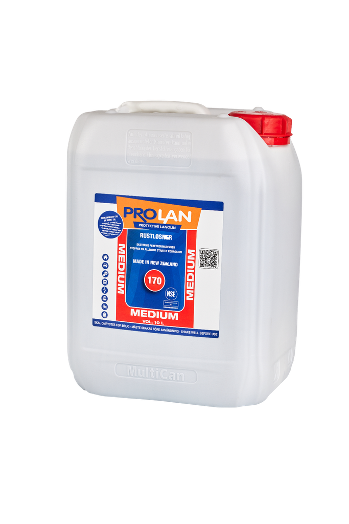 [90medium10] Prolan Medium 170 10L