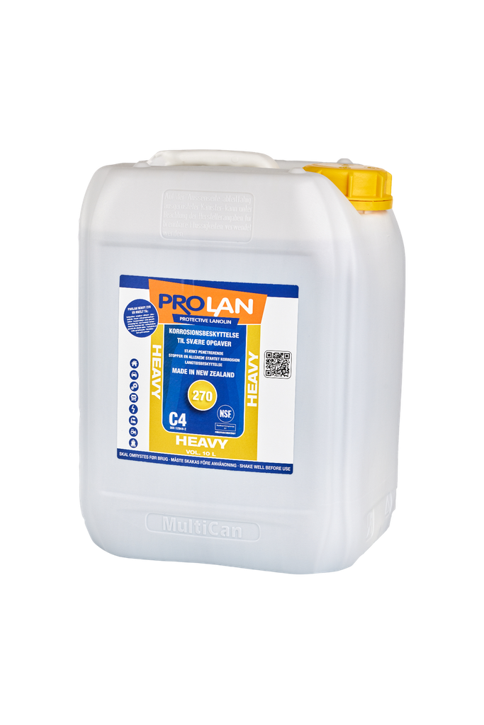 [90heavy10] Prolan Heavy 270 10L