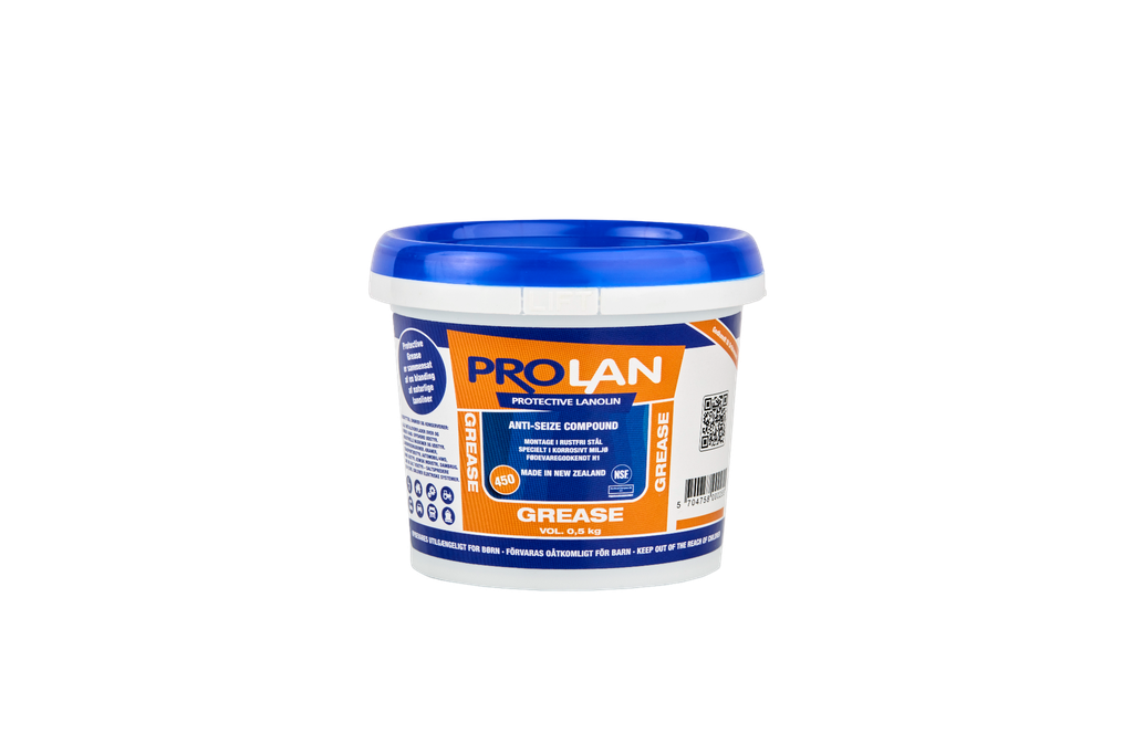 [90grease05] Prolan Grease 450 0,5kg emmer