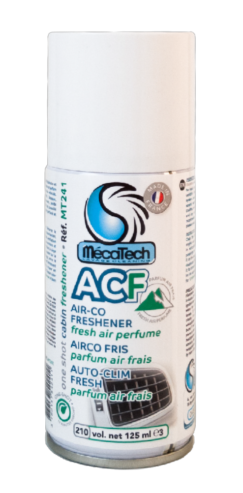 Mécatech ACF Airco Cleaner One Shot Fresh
