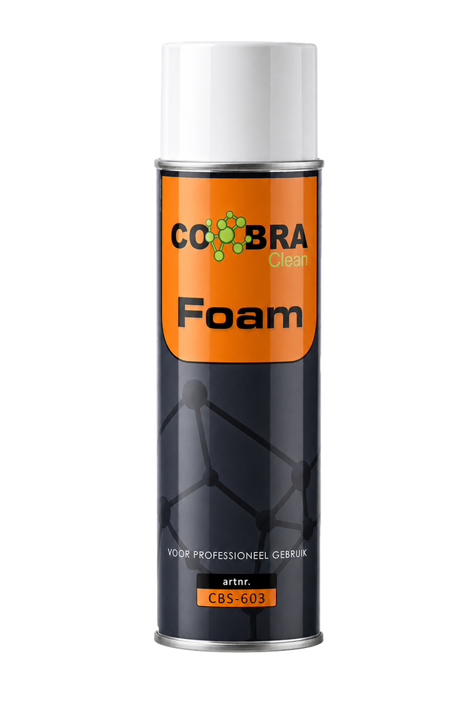 Cobra Clean Foam 500ML