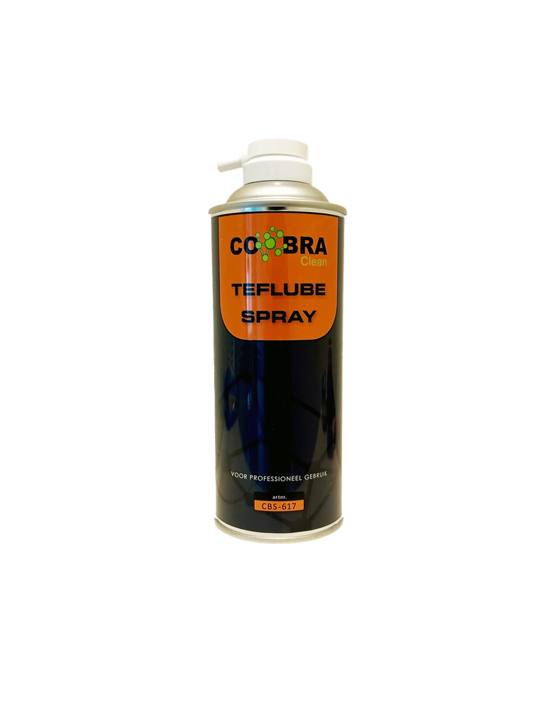 Cobra Clean Teflube Spray 400ML