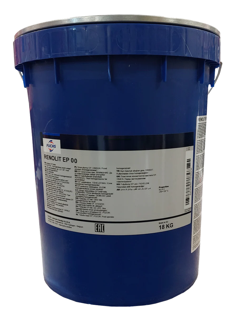 RENOLIT EP 00 50KG