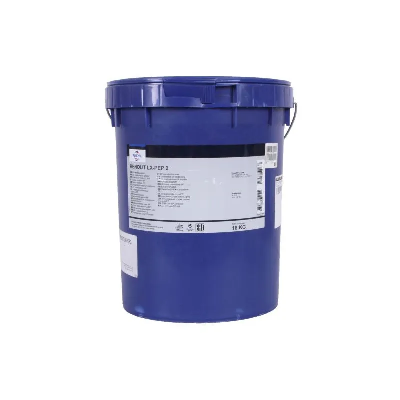 [601867897] FUCHS RENOLIT LX 2 18KG