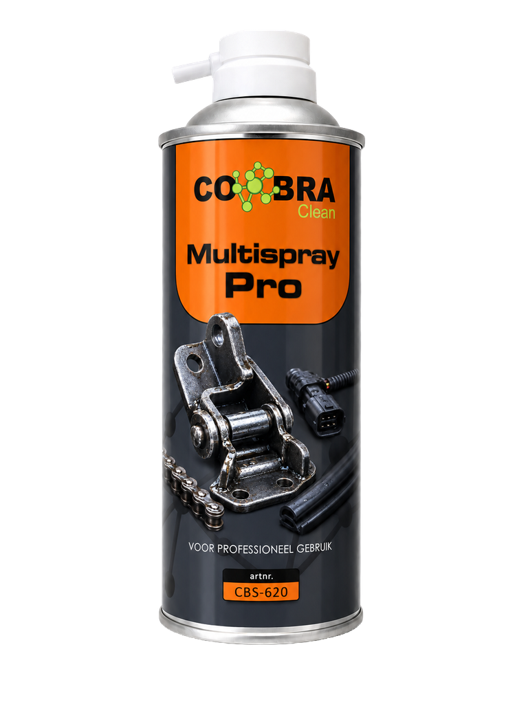 [CBS-620] COBRA CLEAN MULTISPRAY PRO