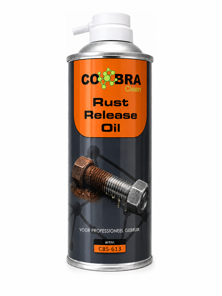 COBRA CLEAN RUST RELEASE OIL