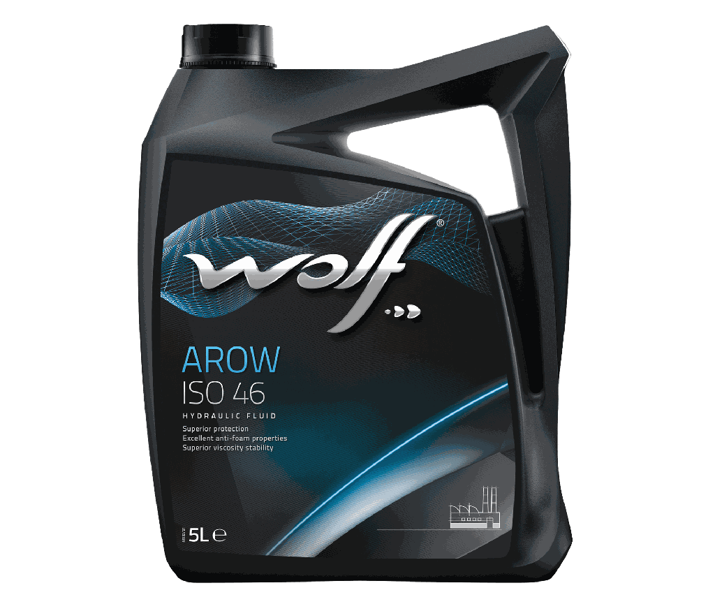 WOLF AROW ISO 46 5L