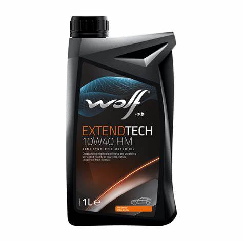 WOLF BRAKE FLUID DOT 3&4 500ML