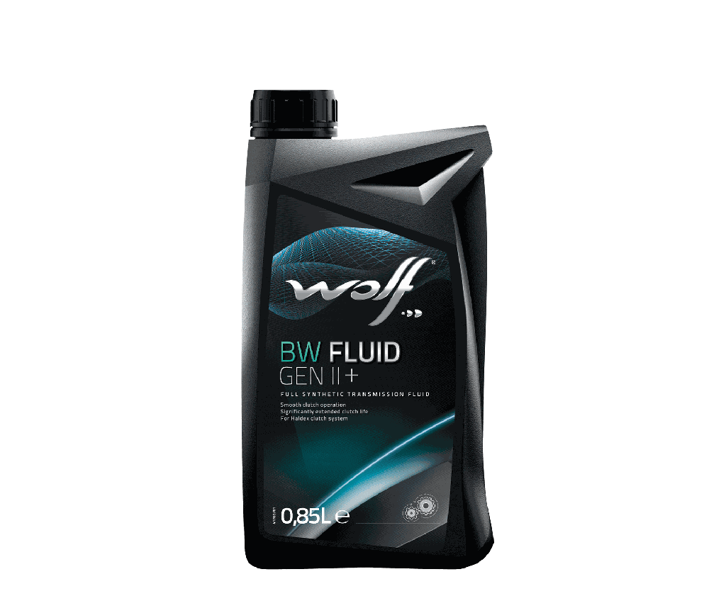 WOLF BW FLUID GEN II + 850ML