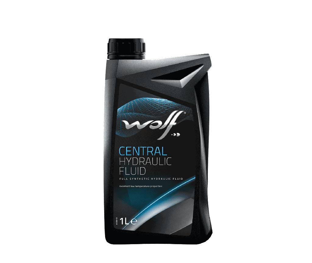 [8308505] WOLF CENTRAL HYDRAULIC FLUID 1L
