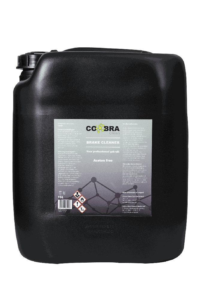 Cobra Clean Velgenreiniger 20 ltr