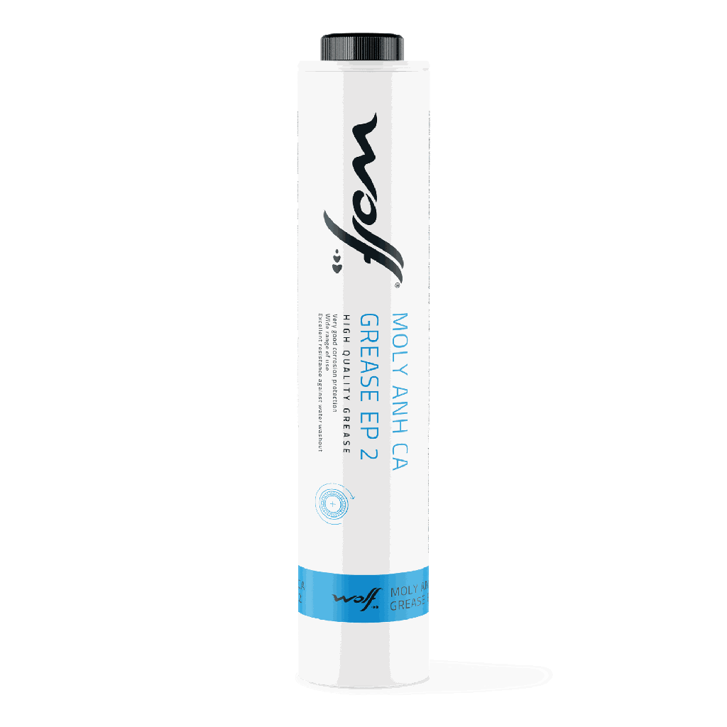 WOLF LITHIUM GREASE EP 3 400GR