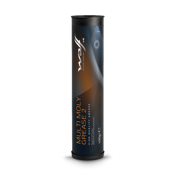 WOLF MULTI MOLY GREASE 2 400GR