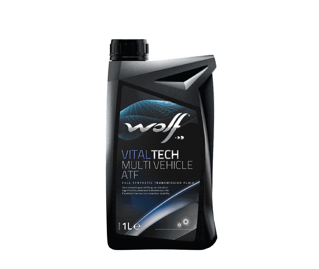 [8305603] WOLF VITALTECH MULTI VEHICLE ATF 1L